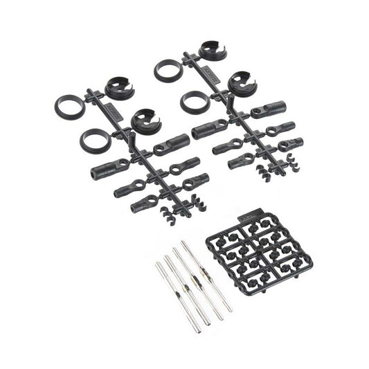 Turnbuckle Set for Yeti XL (4) (AXIC3254)