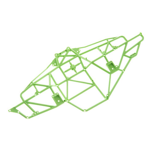 Green Monster Truck Cage Left (AXIC3346)