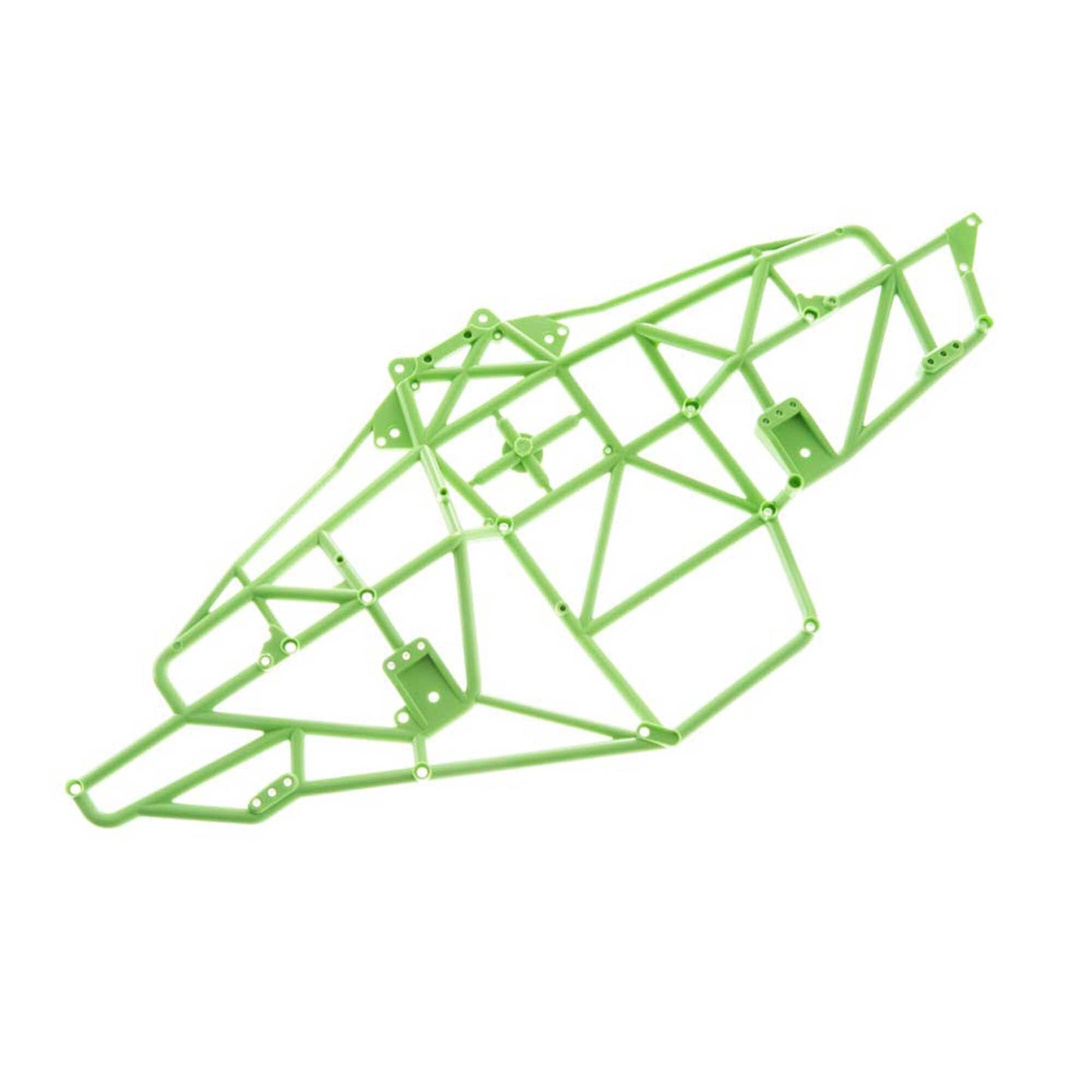 Green Monster Truck Cage Right (AXIC3347)