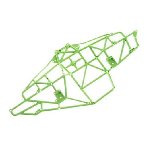 Green Monster Truck Cage Right (AXIC3347)