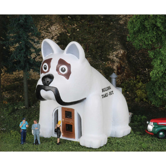 HO Bulldog Take-Out (BAC35212)