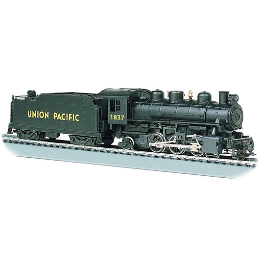 HO 2-6-2 Steam Locomotive U.P. #1837 (BAC51510)