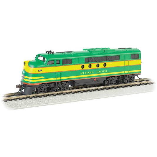HO EMD FT-A Locomotive with DCC and Sound (BAC68915)