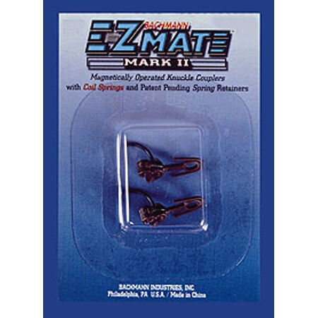 HO EZ Mate Mark II Under Knuckle Coupler Long (BAC78027)