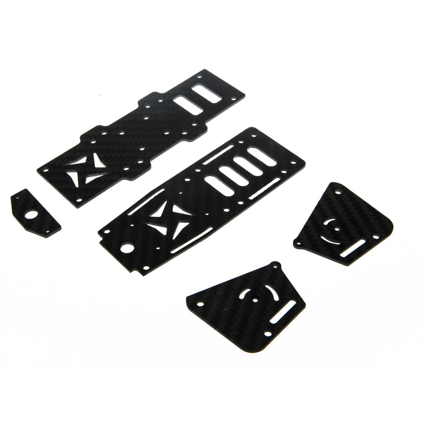 Carbon Plate Set for Scimitar LRX (BLH02555)