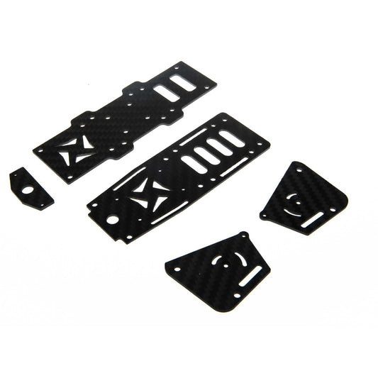 Carbon Plate Set for Scimitar LRX (BLH02555)