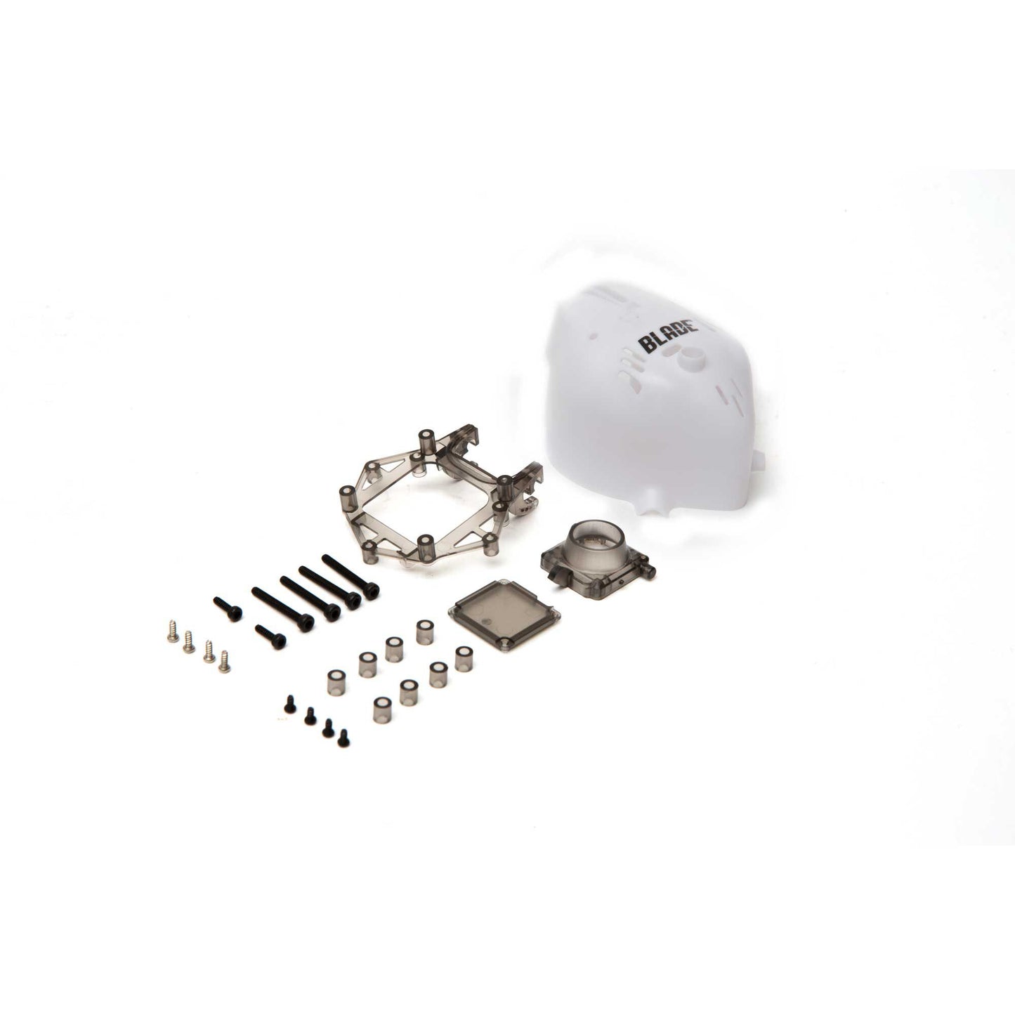 Torrent 110 FPV Clear Body for FPV Vehicles (BLH04002)