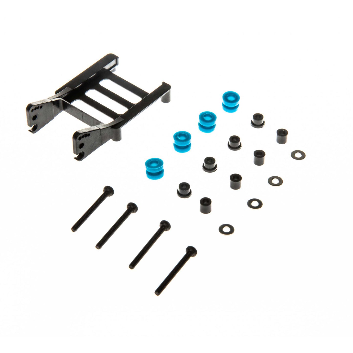 Plastic Component Stack for Scimitar 110 (BLH04106)