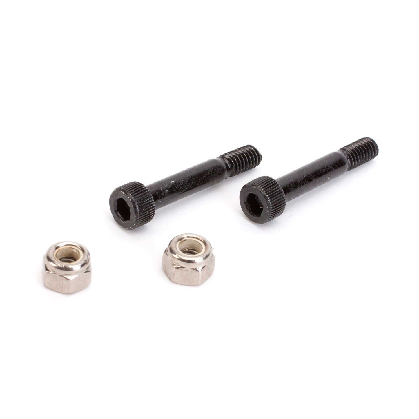 Main Rotor Blade Mounting Screw and Nut Set for B500 3D/X (BLH1816)