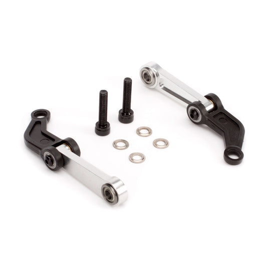 Aluminum Flybarless Follower Arms for B500 X Helicopter (BLH4031A)