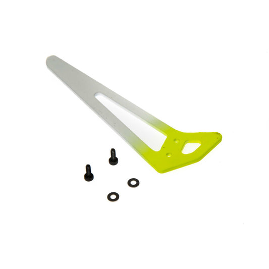 Painted Vertical Tail Fin for Fusion 180 (BLH5814)