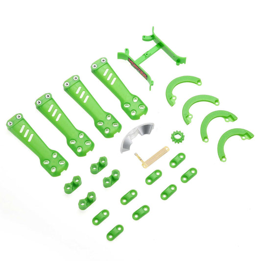 Vortex 230 Plastic Model Kit (BLH9270)