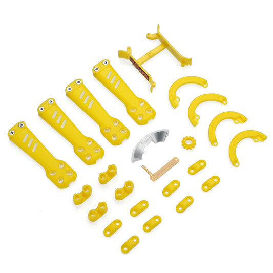 Vortex 230 Plastic Model Kit (Yellow) (BLH9275)