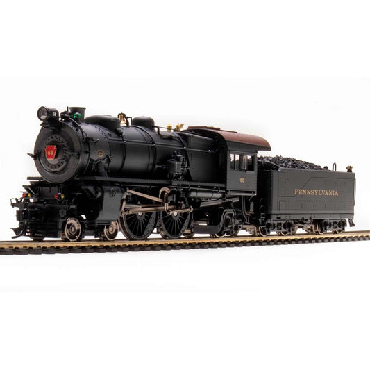 HO E6 4-4-2 Locomotive Pre-war Paragon4 PRR #89 (BLI6702)