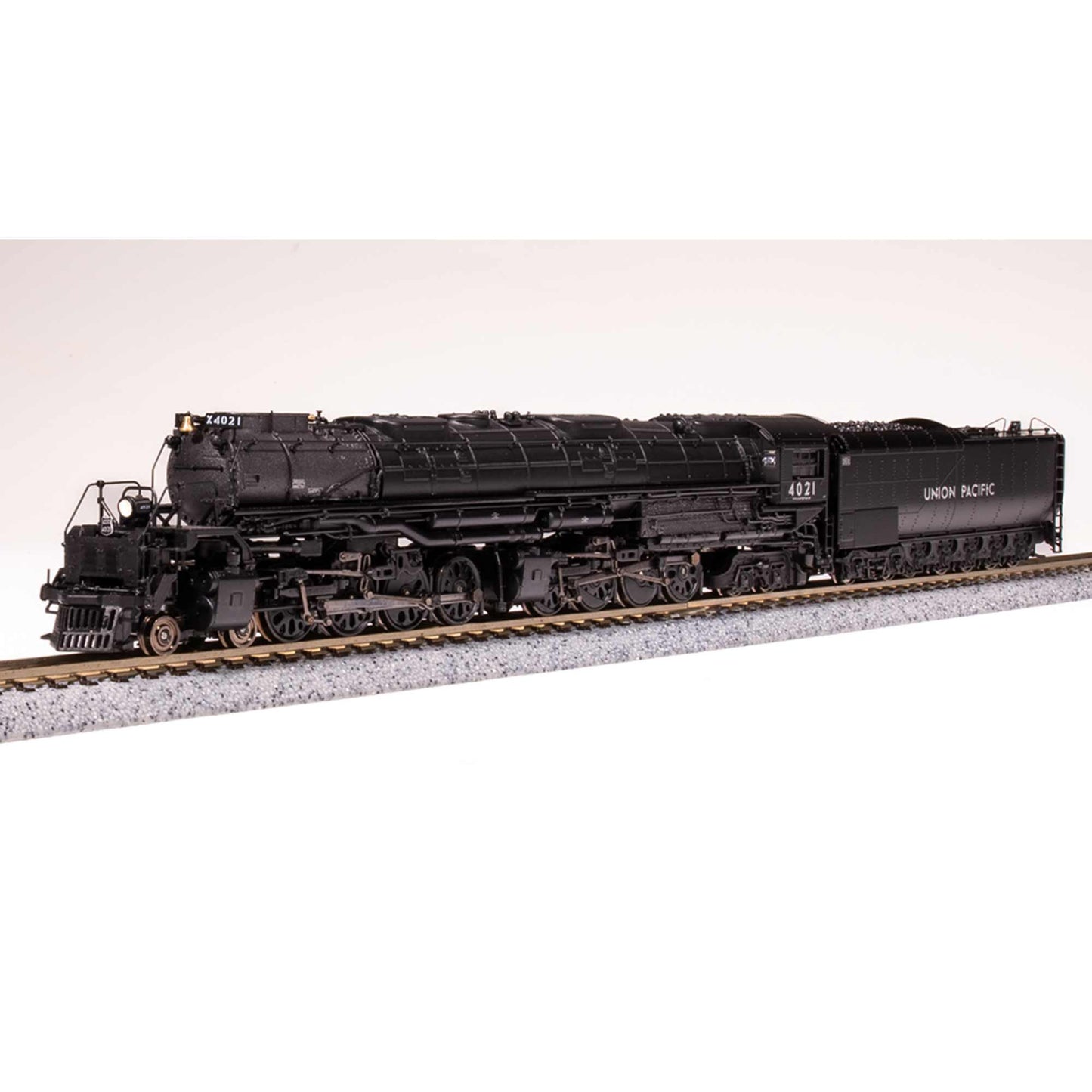 N Big Boy Wilson Aftercooler Paragon 4 UP 4021 Model Locomotive (BLI7233)