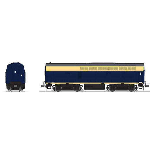 HO RF-16 Sharknose Locomotive B ATSF 470A Cat Whiskers (BLI8279)