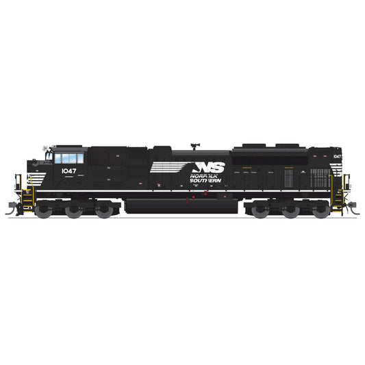 HO EMD SD70ACe Locomotive with DCC and Sound Norfolk Southern 1055 (BLI8680)