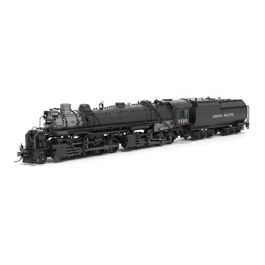 Union Pacific 2-8-8-0 Bullmoose HO Scale Model with Paragon4 Sound (BLI9423)