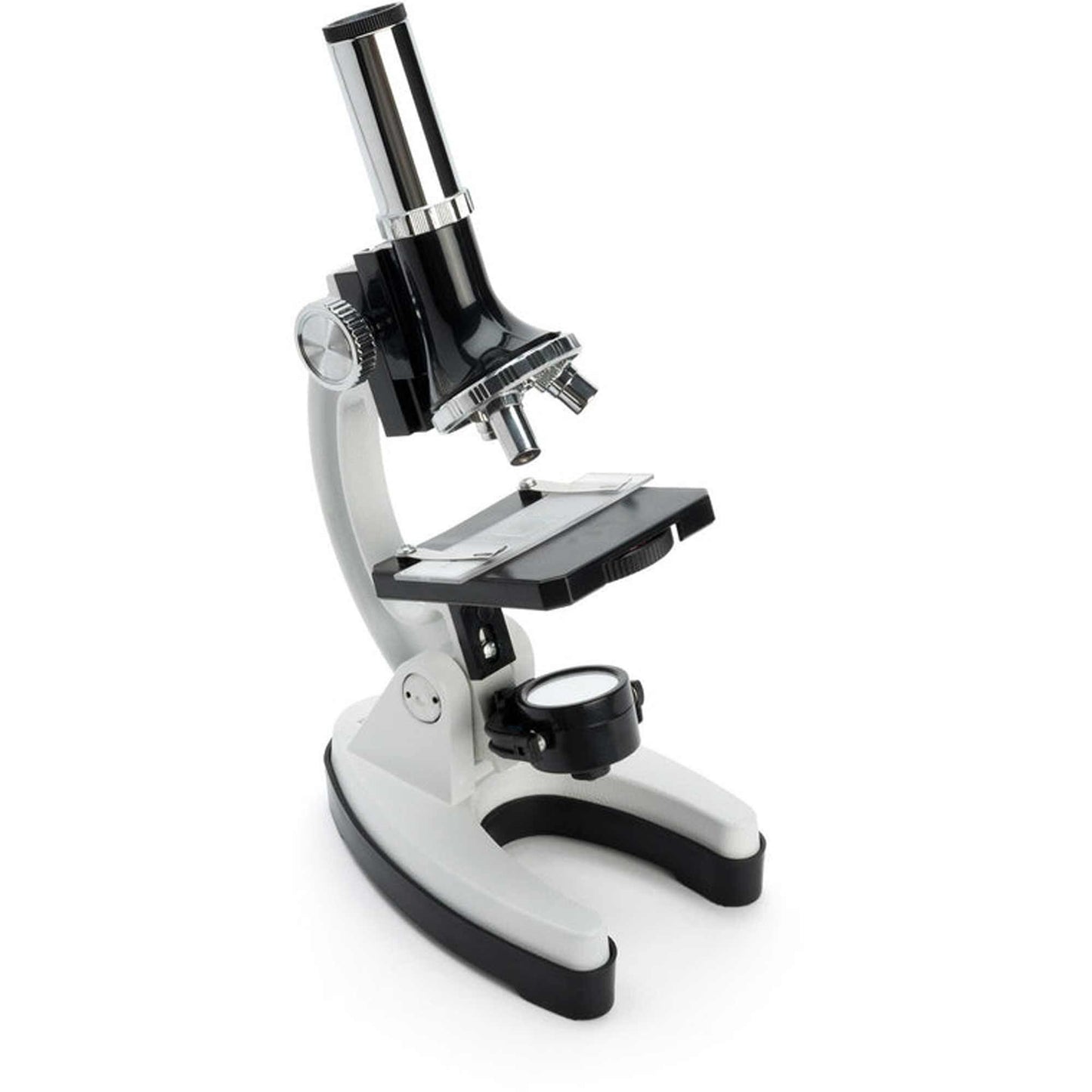 Kids 28 Piece Microscope Kit with Hard Case (CSN44123)