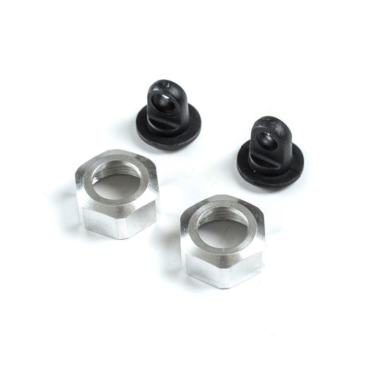 Shock Upper Cap Set for Backbone (DIDC0801)
