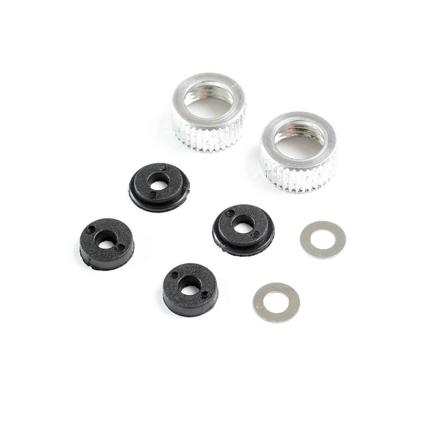 Shock Lower Cap Set (2) for Backbone (DIDC0802)