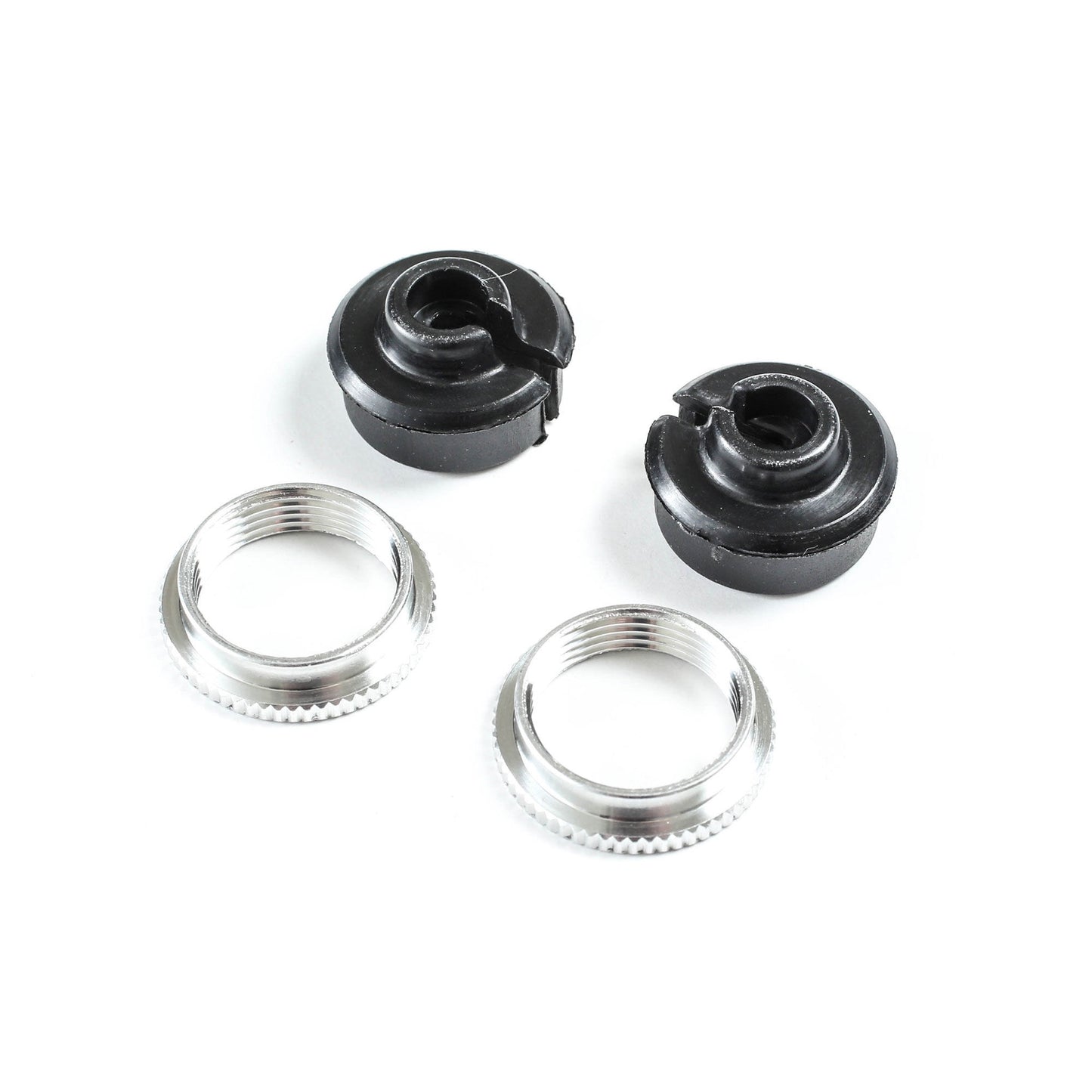 Shock Lower Cup and Adjust Ring for Backbone (DIDC0803)