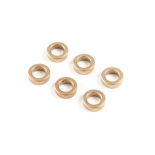 Metal Bushing 8x5x2.5 mm Pack of Six (DIDC0832)
