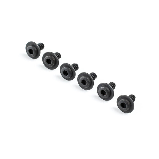 M3x6 Ring Self-Tapping Screw Pack (DIDC0866)