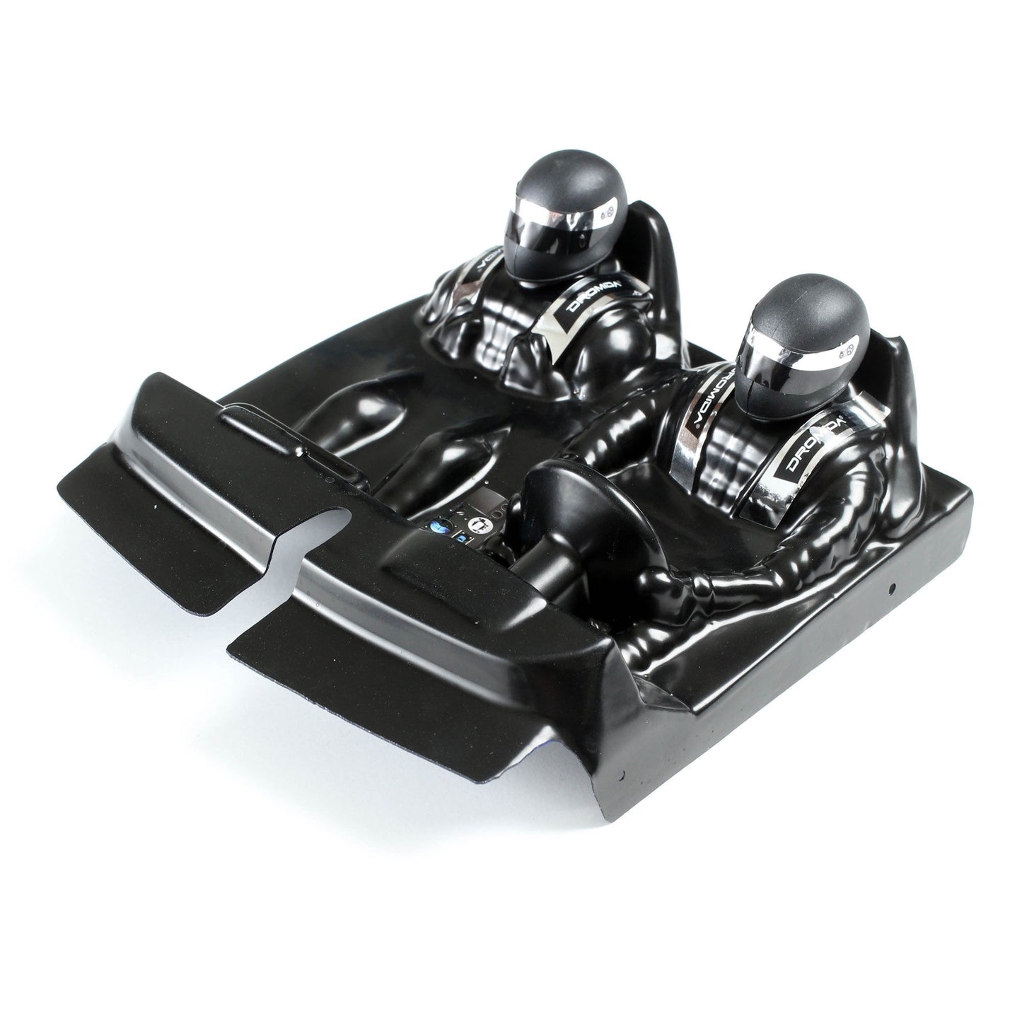 Driver Blister Set with Decal: Backbone (DIDC0906)