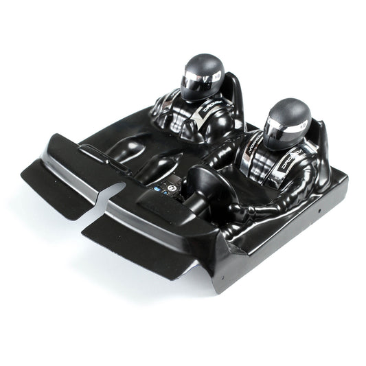 Driver Blister Set with Decal: Backbone (DIDC0906)