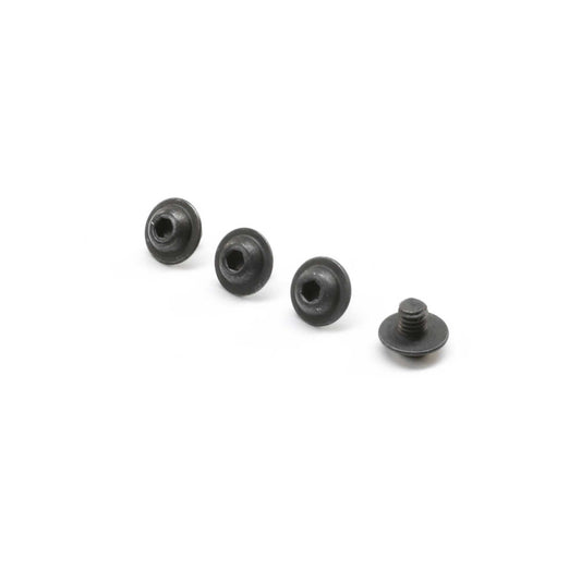 2.5x3mm Ring Self Tapping Screw Pack of 4 (DIDC0917)