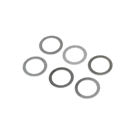 Diff 16T Gear Washer Pack for Backbone (DIDC0923)