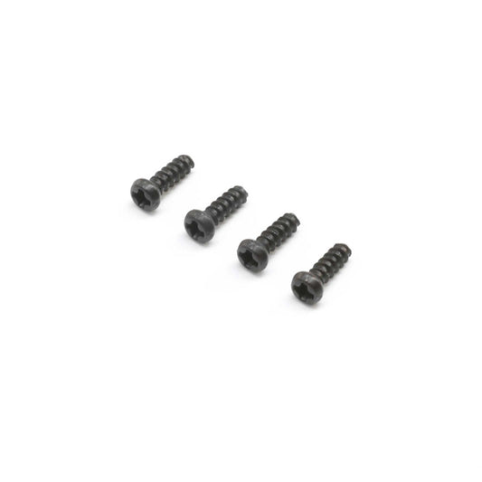M2x6 Round Head Selftap Hex Screw Pack of Four (DIDC0932)