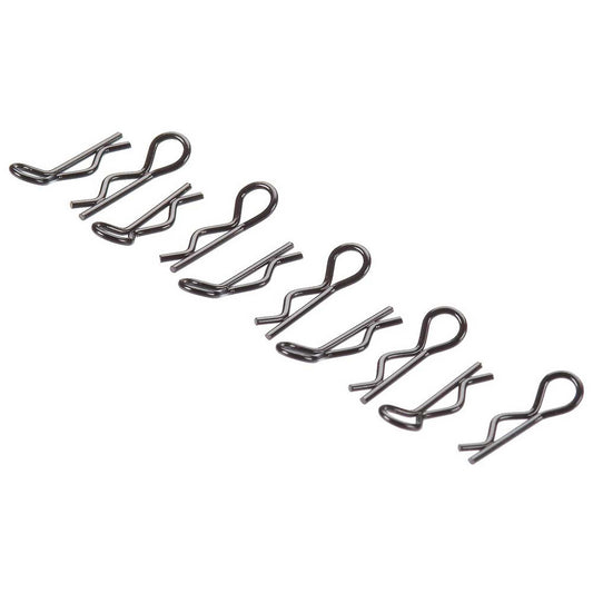 Body Clips for BX MT SC 4.18 (Pack of 10) (DIDC1000)