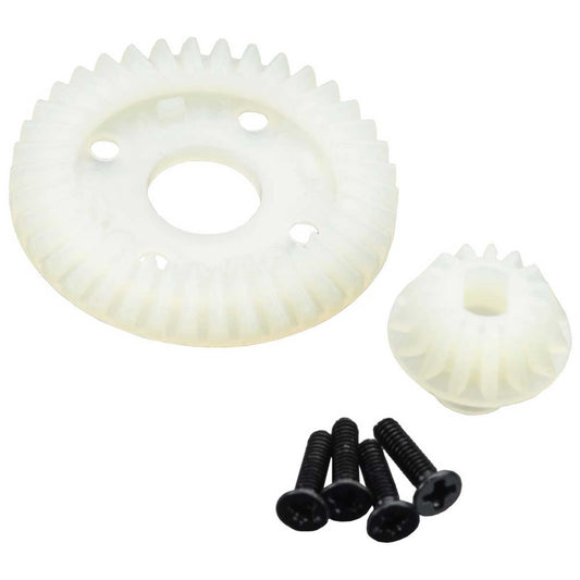 Diff 38T Ring & 15T Pinion Gear for BX MT SC 4.18 (DIDC1003)