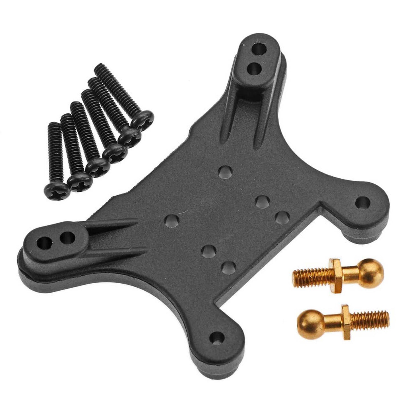 Rear Shock Tower for BX 4.18 (DIDC1020)
