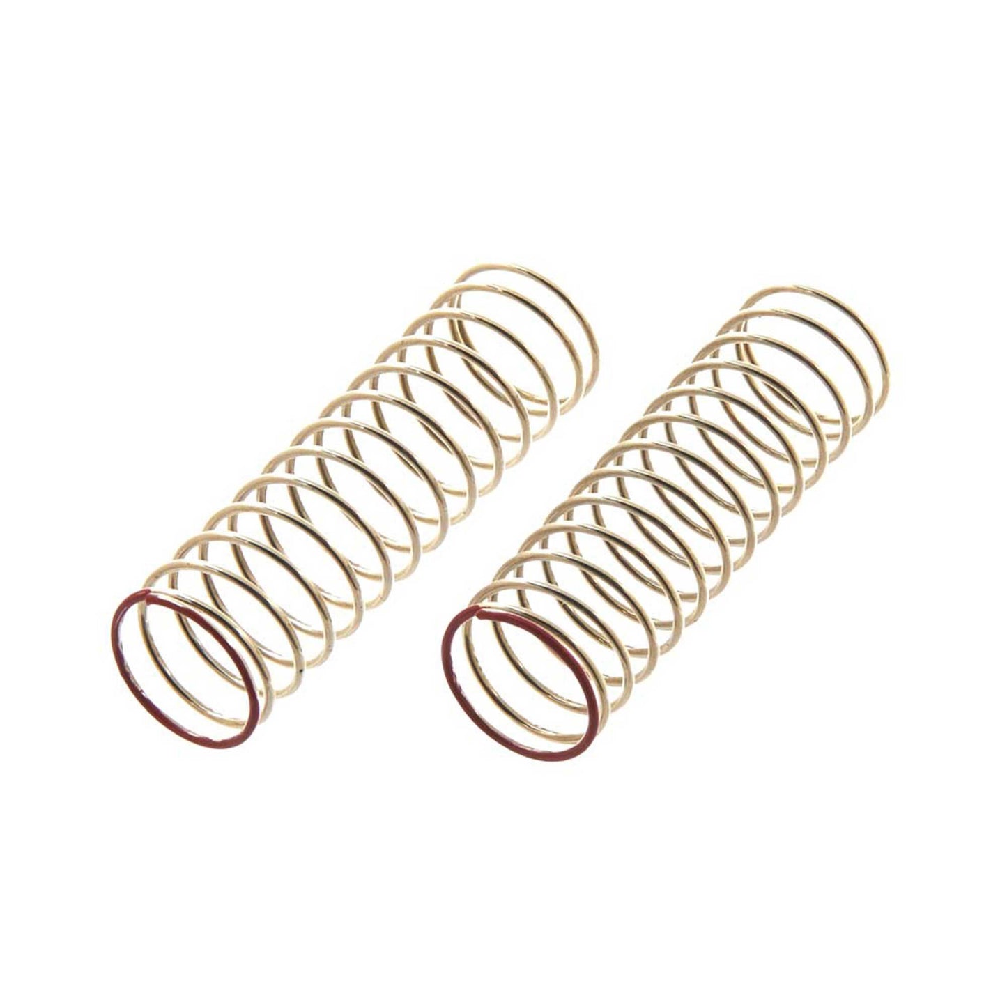 Shock Spring Long Soft Red (2) (DIDC1039)