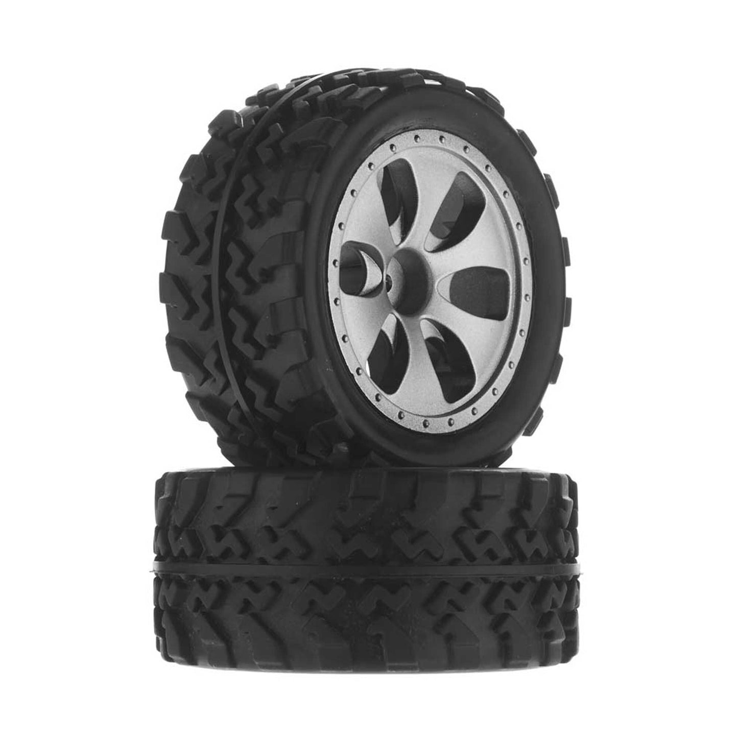Wheel Tire Assembled (2) MT 4.18 (DIDC1045)