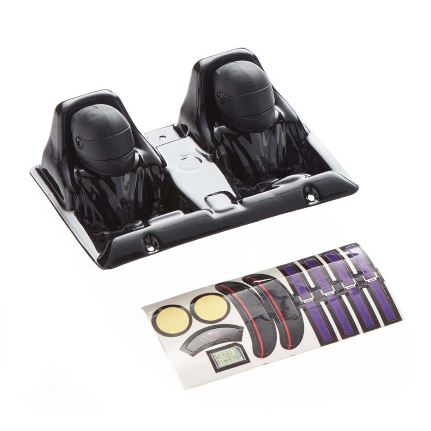 Cockpit Figure Helmet for DB4.18 (DIDC1078)