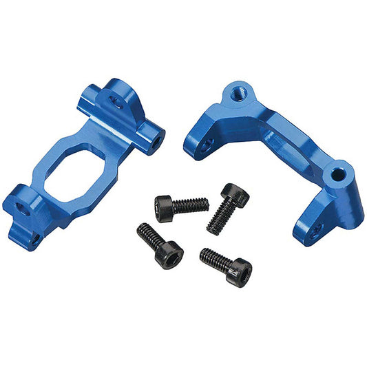 Blue Aluminum Hub Carrier C-Hub for BX MT SC 4.18 (2) (DIDC1101)