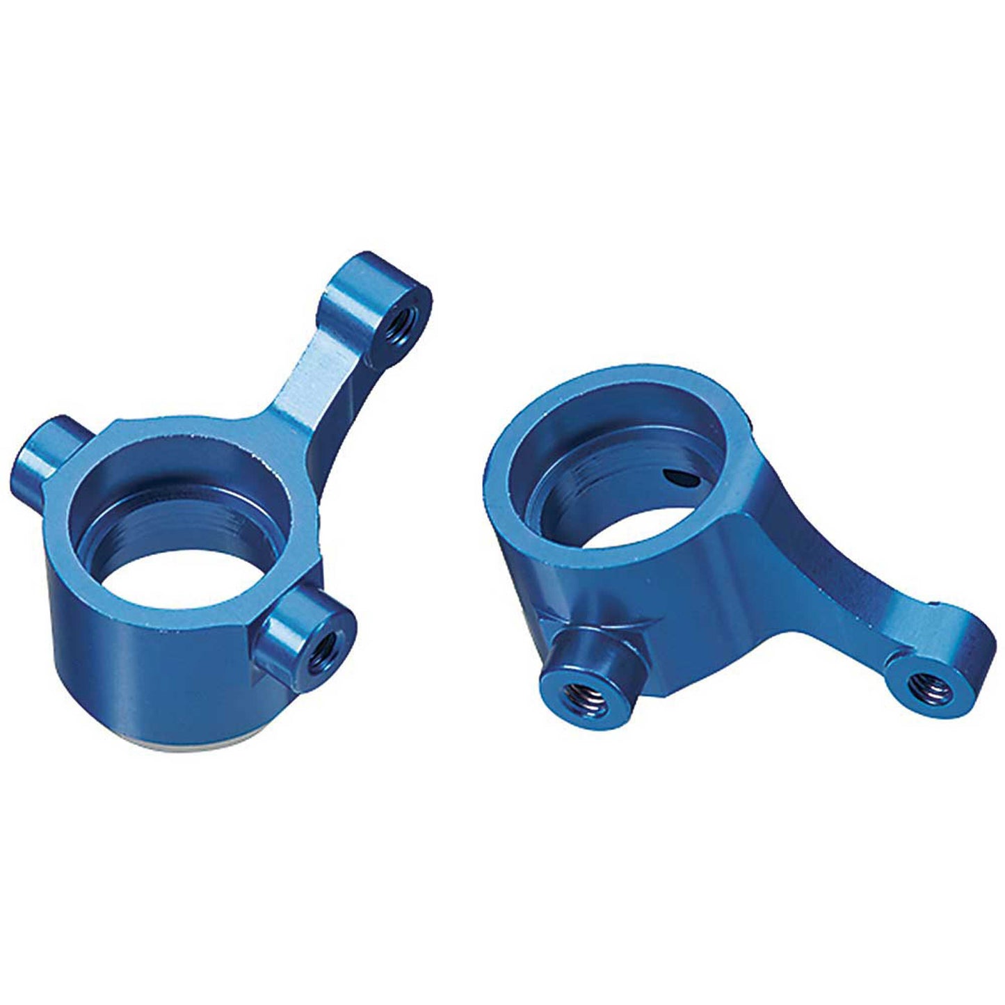 Aluminum Steering Knuckles Blue for BX MT SC 4.18 (DIDC1104)