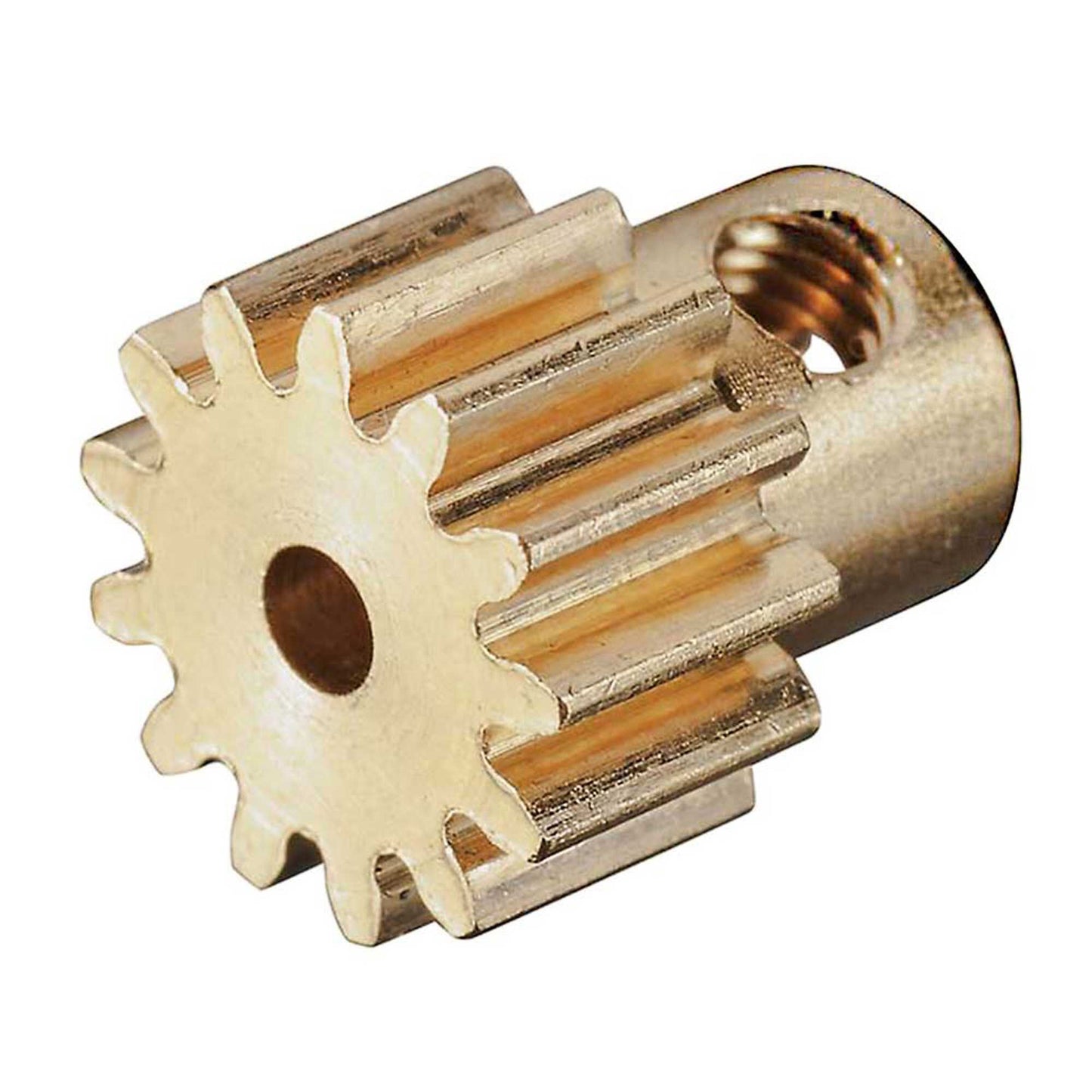 Pinion Gear 13T .6 Module 2mm Shaft (DIDC1115)
