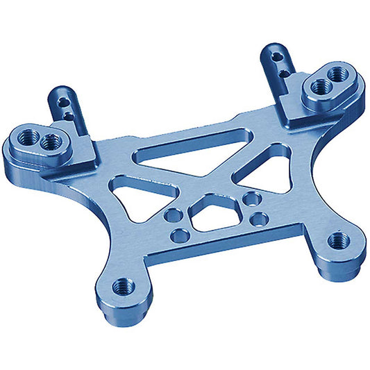Aluminum Rear Shock Tower for MT 4.18 (Blue) (DIDC1122)