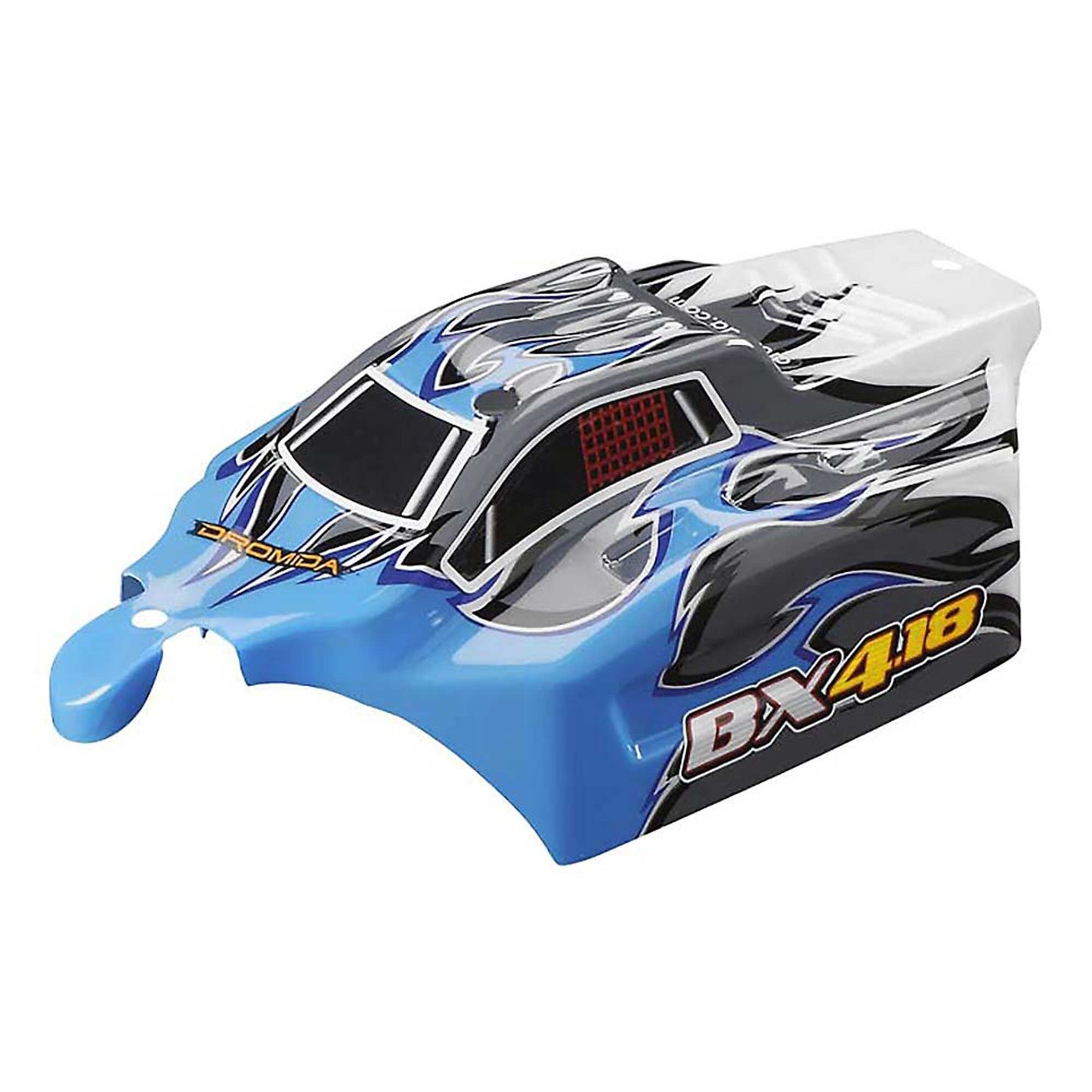 Blue and Gray Body for BX4.18 (DIDC1137)