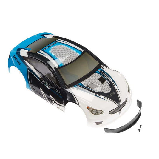 Blue Body Set for Touring Vehicles (DIDC1264)