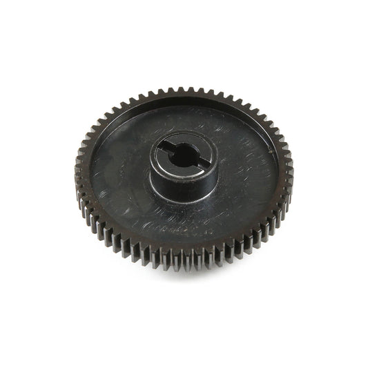Steel Spur Gear 62T .6 Module for Backbone Systems (DIDC1287)