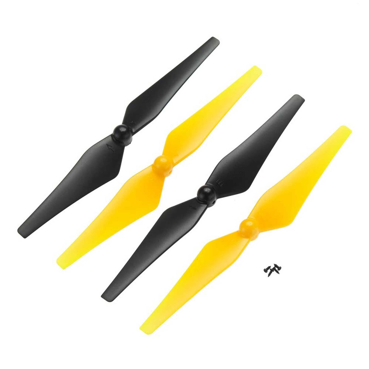 Yellow Prop Set for Vista FPV (DIDE1204)