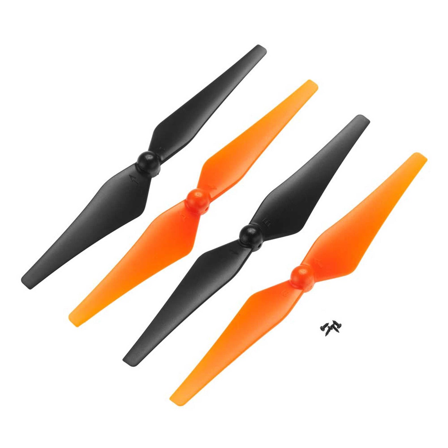 Orange Prop Set for Vista FPV Drone (DIDE1205)