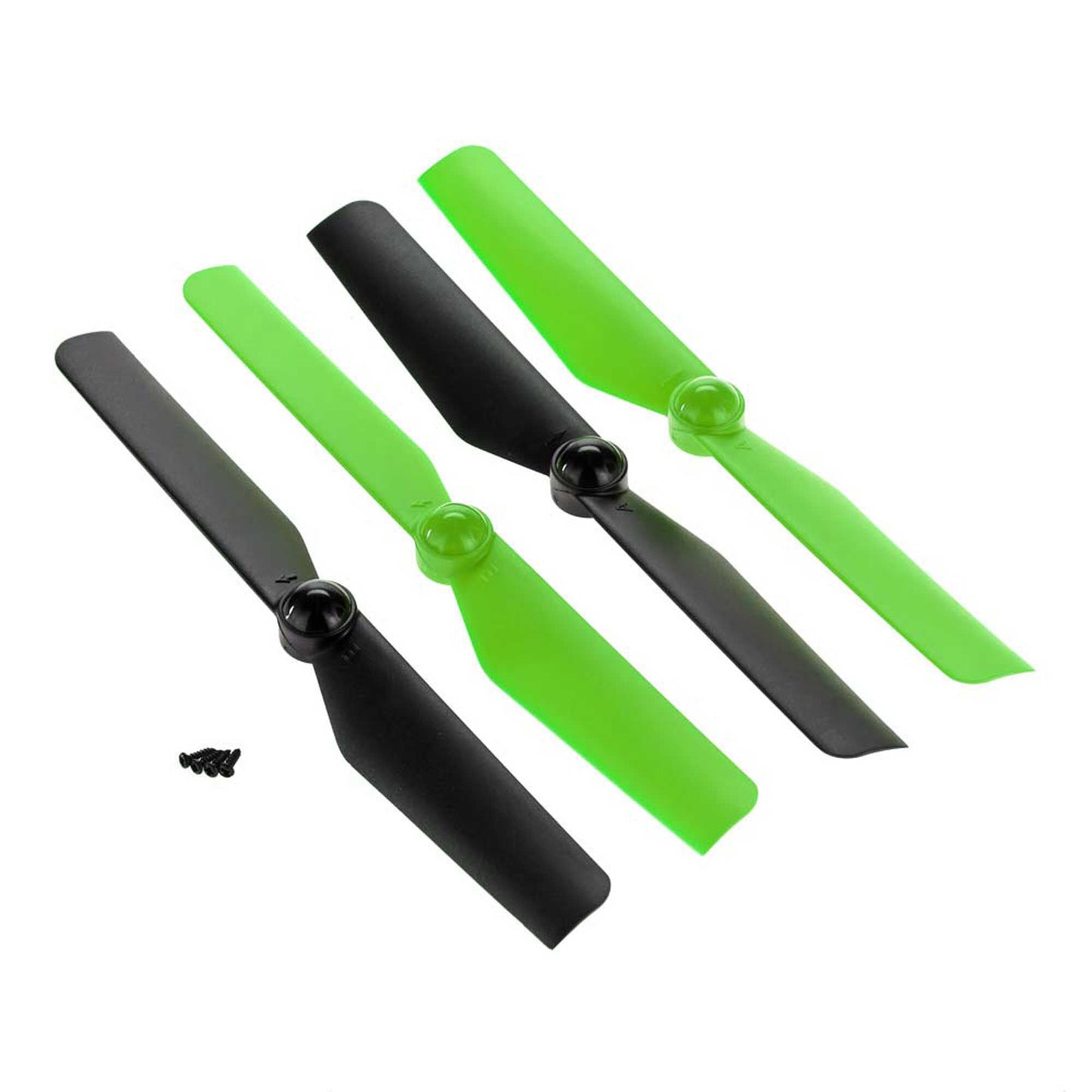 Green Prop Set for XL 370 (DIDE1242)