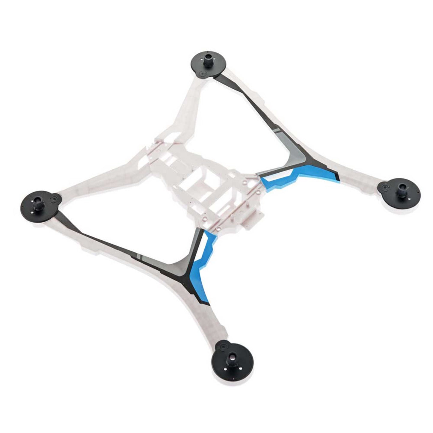 Main Frame Blue for XL 370 (DIDE1252)